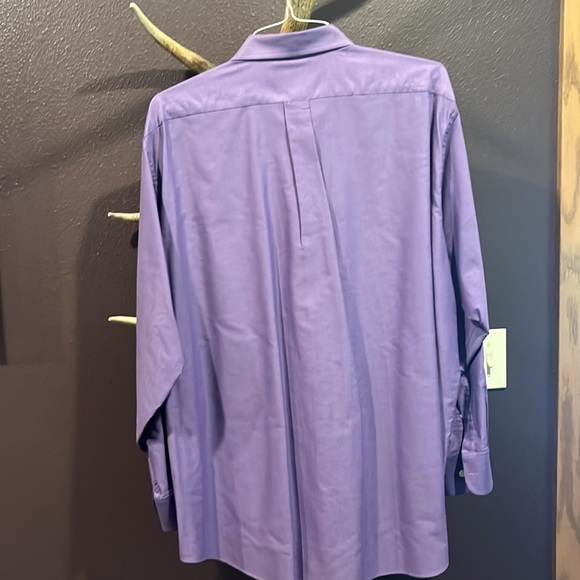 Mens Chaps dress shirt - Picture 3 of 4